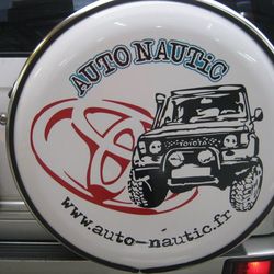 Logo Top Garage Auto'Nautic