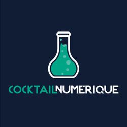 Logo Cocktail Numérique