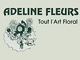 Logo Adeline Fleurs