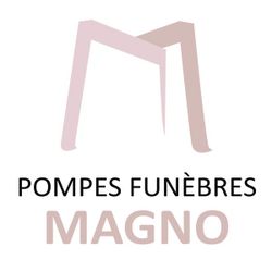 Logo Pompes Funèbres Magno