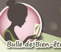 Logo Bulle de Bien-être
