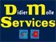 Logo D.M. Services