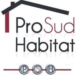 Logo Prosud Habitat