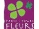 Logo Paris Tours Fleurs