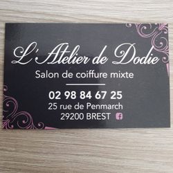 Logo L'ATELIER DE DODIE