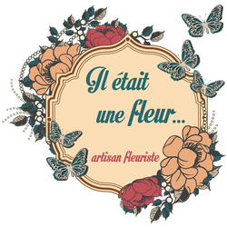 Logo Il Etait Une Fleur