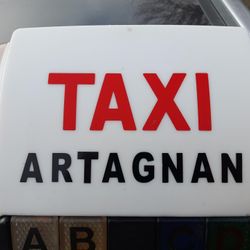 Logo Artagnan Taxi