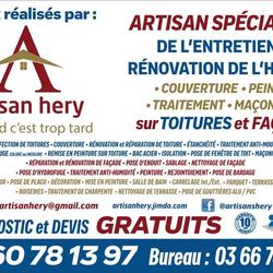Logo Artisan Hery