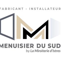 Logo Menuisier du Sud By La Miroiterie d'Istres