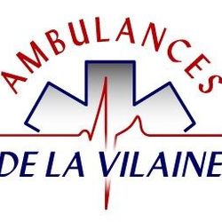 Logo Ambulances de la Vilaine
