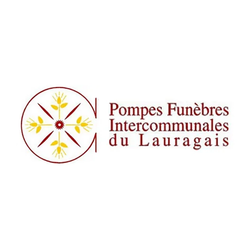 Logo Pompes Funebres Intercommunales Du Lauragais