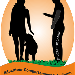 Logo Educateur Comportementaliste Canin Cepc