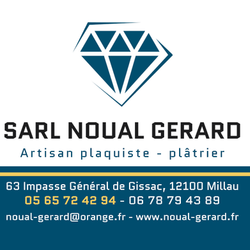 Logo Noual Gérard SARL