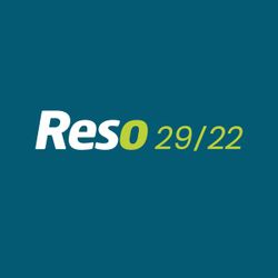Logo RESO 29/22
