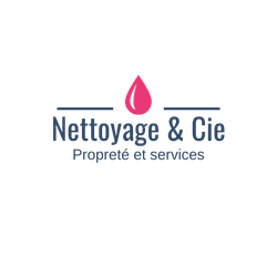 Logo Nettoyage Et Cie