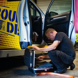 Logo Bourgoin Dépannage et Transports