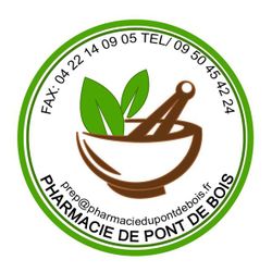 Logo Pharmacie du Pont de Bois