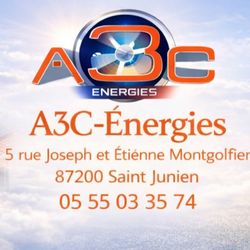Logo A3C Energies SAS