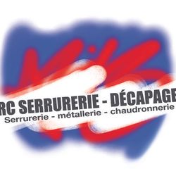 Logo RC Serrurerie Décapage