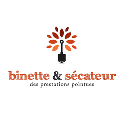 Logo Binette & Sécateur