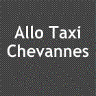 Logo Allo Taxi Chevannes