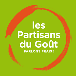 Logo Partisans Du Goût SAS
