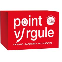 Logo Point Virgule