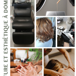 Logo La Pause Esthétique et coiffure