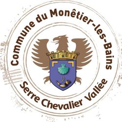Logo Mairie - Le Monêtier-les-Bains