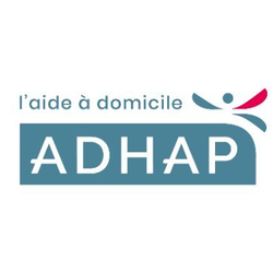Logo Adhap Services Cap Domicile Franchisé indépendant