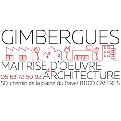 Logo Gimbergues Maitrise D'oeuvre Et Architecture