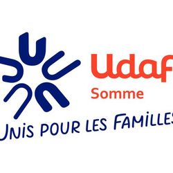 Logo Union Départementale des Associations Familiales de la Somme