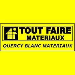 Logo Quercy Blanc Matériaux