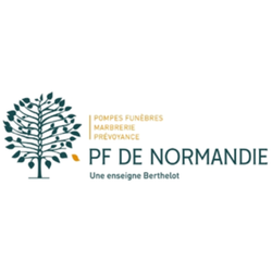 Logo Pompes Funèbres de Normandie