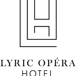 Logo Lyric Opéra Hôtel