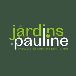 Logo Les Jardins de Pauline