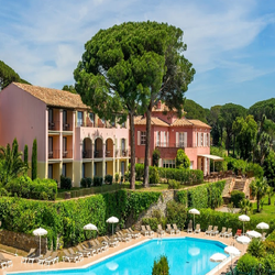 Logo Hôtel Les Jardins de Sainte-Maxime