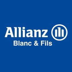Logo Allianz Blanc & Fils
