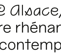 Logo CRAC Alsace Centre Rhénan d'Arts Contemporains
