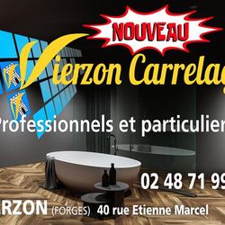 Logo Vierzon Carrelage