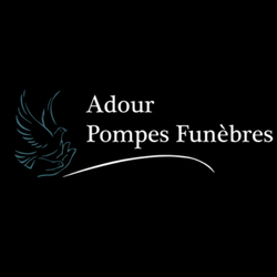 Logo Adour Pompes Funèbres
