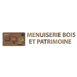 Logo Menuiserie Bois Et-Patrimoine