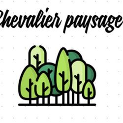 Logo Chevalier paysage