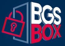 Logo BGS BOX