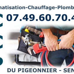 Logo CCP Du Pigeonnier