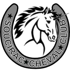 Logo Soucirac Cheval Club