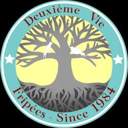 Logo Deuxième Vie
