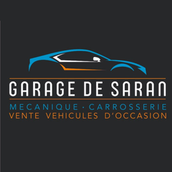 Logo GARAGE DE SARAN