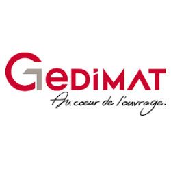 Logo Gédimat Sodimat SAS