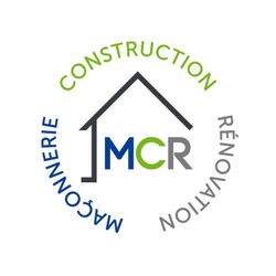 Logo M.C.R Maçonnerie SARL